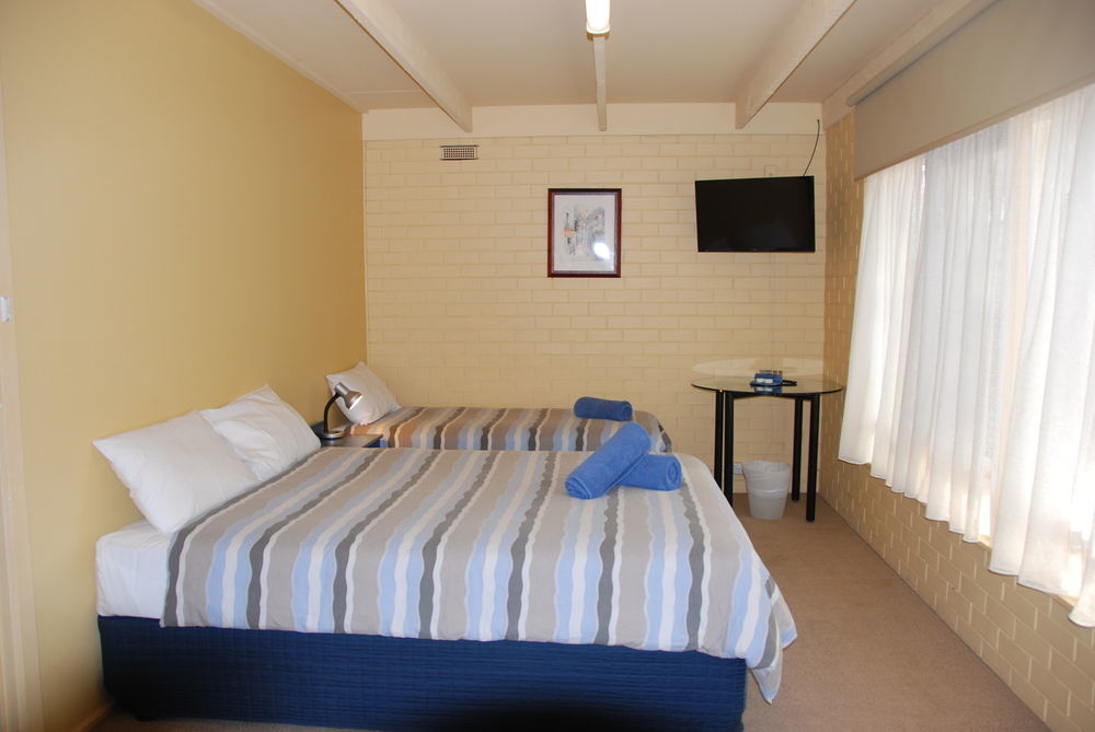 Rye Beach Motel Australia Exterior photo